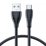 Joyroom Surpass Series A11 USB-A / USB-C 3A Kaabel 1.2 m - must