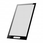 Tempered glass film jaoks Insta360 X4/X5