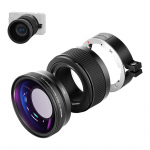 Neewer wide angle objektiiv jaoks Sony ZV1 (must)