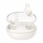 Joyroom JR-TS3 juhtmevaba in-ear k&otilde;rvaklapid jaoks sleeping - valge