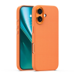 Etteri Elegant Mag dėklas for iPhone 16 6,1" oranžinis