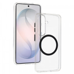 Liavec Pure Dėklas for Samsung Galaxy S26 Plus juodas