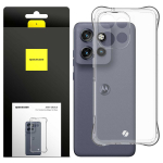 Spacecase Dėklas Anti-shock 2.0 Moto Edge 50 Neo/Think Phone 25