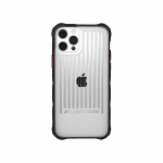 Element Special Ops &uuml;mbris seadmele iPhone 13 Pro Max, Mil-Spec-kukkumiskaitsega, must ja l&auml;bipaistev