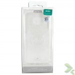Mercury Transparent Jelly &uuml;mbris seadmele Samsung Galaxy S6 Edge, l&auml;bipaistev