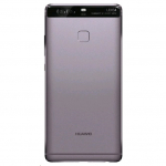 Galinis dangtelis Huawei P9 Titanium Grey originalus (service pack)