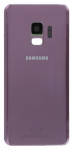 Galinis dangtelis Samsung G960F S9 Lilac Purple originalus (used Grade C)