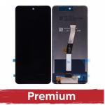LCD Ekraan &Uuml;hildub Xiaomi Redmi Note 9S / Note 9 Pro Must OEM