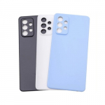 Tagakaas &Uuml;hildub Samsung A725 A72 / Awesome Valge HQ