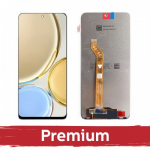 Ekranas skirtas Huawei Honor Magic4 Lite (Honor X9 5G) juodas OEM