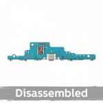 Krovimo lizdas skirtas Samsung T736 / T733 Tab S7 FE su lanksčiąja jungtimi / plata (i&scaron;imtas i&scaron; įrenginio)