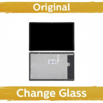 Ekranas skirtas Lenovo Tab P11 (Gen 2) / TB350 / juodas (Atnaujintas: China)