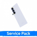 Galinis dangtelis suderinamas su Samsung F956 Z Fold6 / Baltas / (Service Pack)