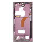 Vidurinis rėmelis Samsung S908 S22 Ultra (Vy&scaron;ninė)