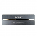 SSD enclosure PATRIOT MEMORY TXD M.2 NVME 1.3 up to 8TB (PV810UPNGM) hall