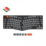 KEYBOARD WRL K15 MAX/BLACK K15M-A1 KEYCHRON