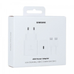 Samsung EP-T4511 universaalne valge AC kiirlaadija