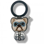 Nimmy Cool&Cute 2.0 Dog magnetiline ripats must