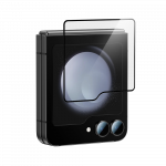 Benks Karastatud klaas Warrior HD Samsung Galaxy Z Flip 6 mustale klaasile