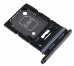 SIM kortelės laikiklis Samsung A546 A54 5G 2023 Graphite originalus (service pack)