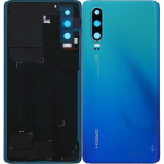Galinis dangtelis Huawei P30 Aurora originalus (used Grade B)