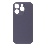 Tagakaas iPhone 14 Pro Deep Purple (bigger hole jaoks camera) OEM