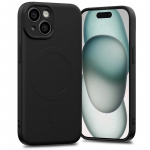 MERCURY SEMI-SILICONE MAGSAFE SAMSUNG S23 FE BLACK