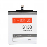 Aku MAXXIMUS XIA REDMI 4A 3150mAh Li-lon BN30