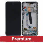 Xiaomi Poco F3 (Mi 11X / Mi 11i) raamiga / &ouml;&ouml;must / OEM
