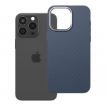 MagSafe'iga &uuml;hilduv K-Look &uuml;mbris iPhone 15 PRO MAX, sinine