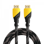Orico HCMP HDMI 1.4 HDMI&ndash;HDMI kaabel, 1,5 m, must