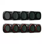 Freewell Filter Set for Insta360 Luna Ultra All Day (8-piece set)