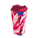 Quokka Vaso Cafe Double Walled kruus, 450 ml, Satsuma