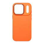 Case for iPhone 18 Pro / 17 Pro Frame orange