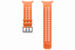 Samsung SNL71MO Marine Band rihm Galaxy Watch Ultra2 ja Galaxy Watch Ultra kelladele, oranž