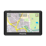 Peiying Basic PY-GPS5015 GPS-navigatsioon koos kaardiga