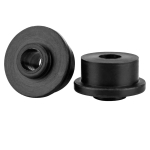 Rockbros XP100 jalgrattahoidiku adapter TZPJ12MM, 12 x 100 mm, must