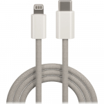 Maxlife MXUC-06 cable USB-C - Lightning 1,0 m 20W hall nylon