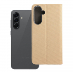SENSITIVE Book case jaoks SAMSUNG A56 5G kuldne