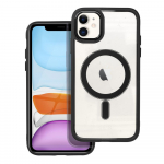 COLOR EDGE MAG COVER &Uuml;mbris compatible with MagSafe jaoks IPHONE 11 must