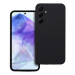 &Uuml;mbris Silikoon 2mm jaoks SAMSUNG A55 5G must