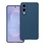 SOFT &Uuml;mbris jaoks SAMSUNG S25 Edge tumesinine