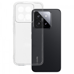 Ultra Clear 1mm &Uuml;mbris jaoks Xiaomi 14 L&auml;bipaistev
