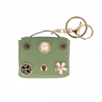 &Uuml;mbris jaoks TWS K&otilde;rvaklapid/Airpods GC-K1 roheline