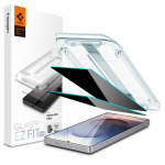 Spigen Glas.TR "Ez Fit" Privacy 2-pack jaoks Samsung Galaxy S25 Ultra