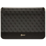 Guess 4G Stripe Metal Logo &uuml;mbris jaoks 14" laptop - must