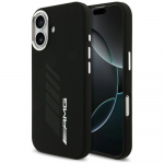 AMG Silicone Oversize Rhombs MagSafe &Uuml;mbris jaoks iPhone 17 - must