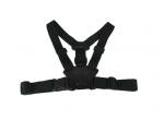 Chest strap Telesin with mount jaoks sports cameras (GP-CGP-T07)