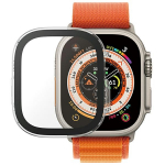 PanzerGlass Full Body &uuml;mbris jaoks Apple Watch Ultra 2 49mm - l&auml;bipaistev