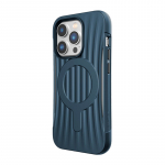 Raptic X-Doria Clutch Case iPhone 14 Pro with MagSafe back cover blue